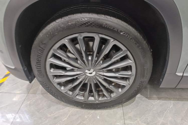 Used Nio ES8 2020 450 km Range 7-Seater Version