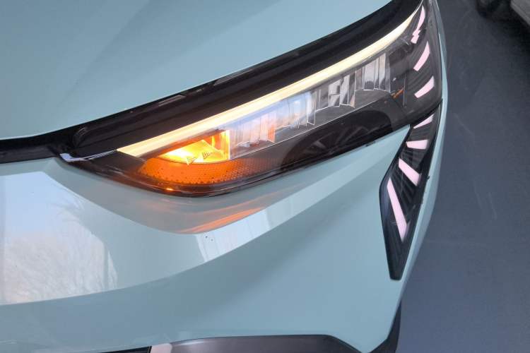 Used AION Y 2022 80 Ultra-Long Range Edition