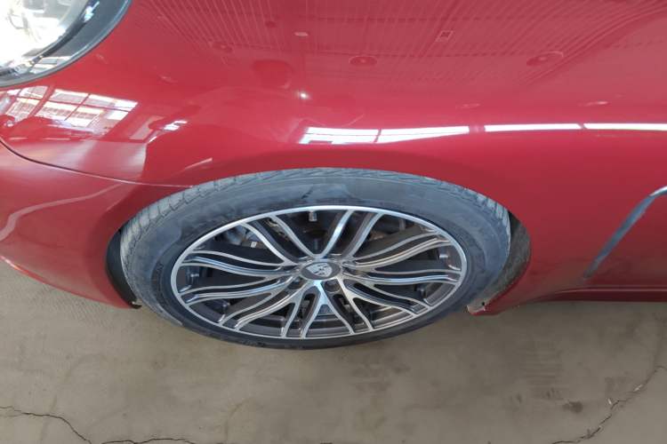 Used Porsche Panamera 2014 Panamera 3.0T
