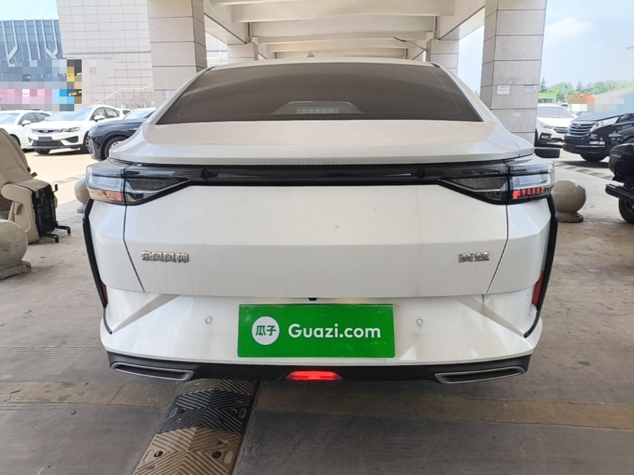 Dongfeng Aeolus Yixuan 2025 1.5L Automatic Luxury Version - Luxury — снимка 5