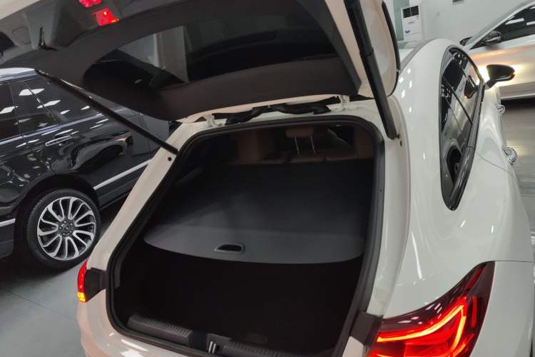 Used Mercedes-Benz CLA 2020 CLA 260 4MATIC Shooting Brake
