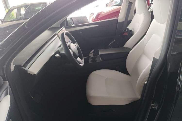 Used Tesla Model Y 2022 Revised Version Rear-Wheel Drive