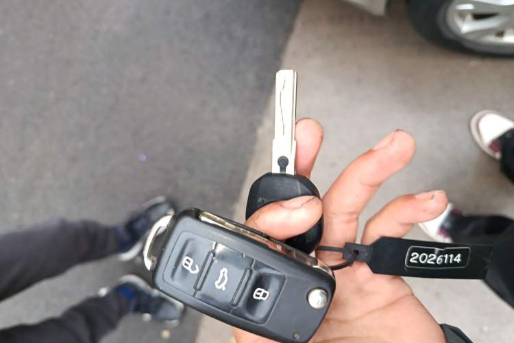 Used Skoda Octavia 2014 1.6L Automatic Yijie Edition
