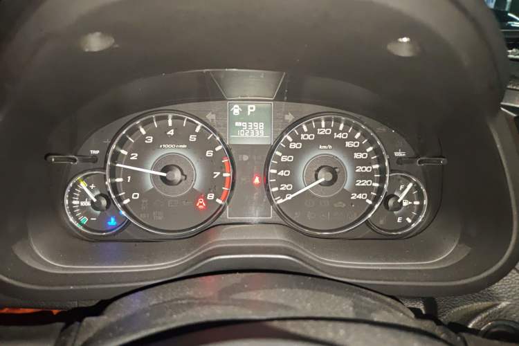 Used Subaru Outback 2011 2.5i Luxury Navigation Edition