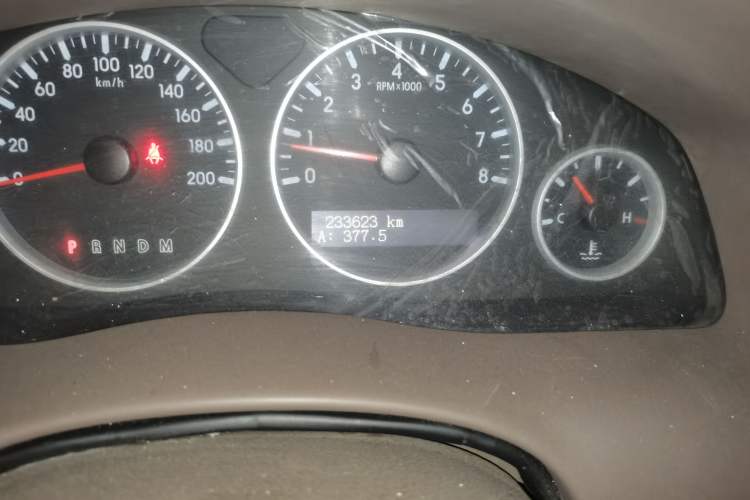 Used Buick GL8 2014 2.4L Classic Edition
