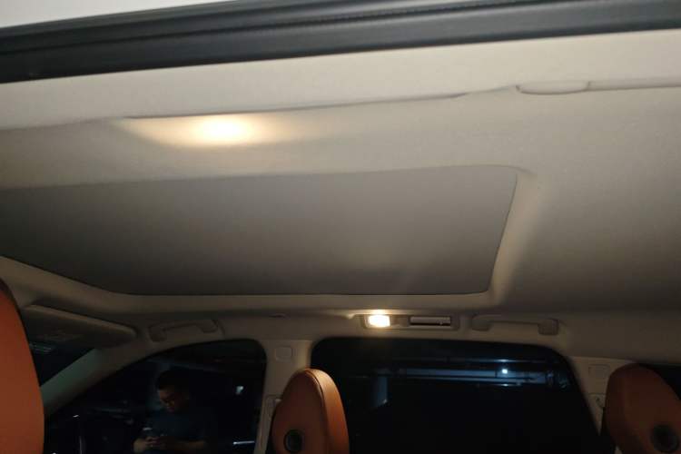 Used Nissan Pathfinder 2024 380 VC-TURBO Four-Wheel Drive Prestige Edition 6 Seats Headliner