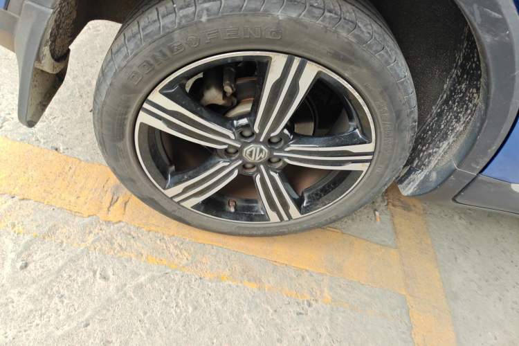 Used MG ZS 2018 1.5L Automatic Elite Edition China V Standard
