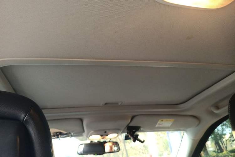 Used Jeep Compass 2014 2.4L four-wheel drive luxury version