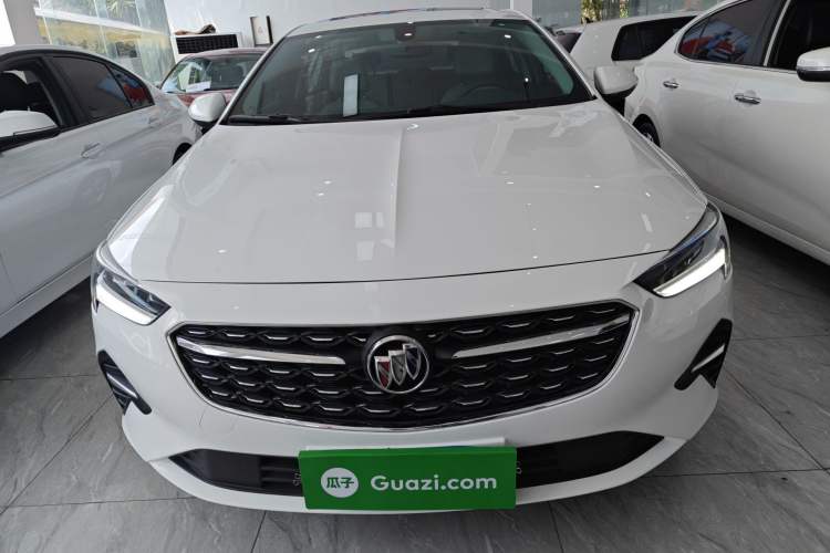 Used Buick Regal 2020 552T Elite Edition
