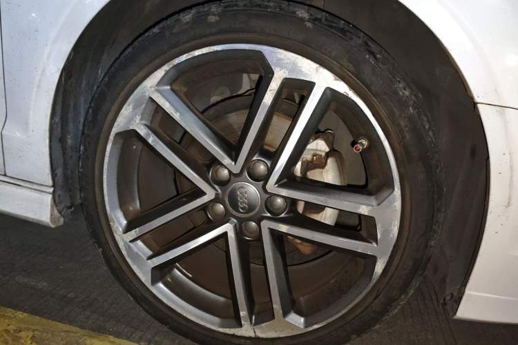 Used Audi A3 2018 30th Anniversary Edition Limousine 35 TFSI Ambition Model