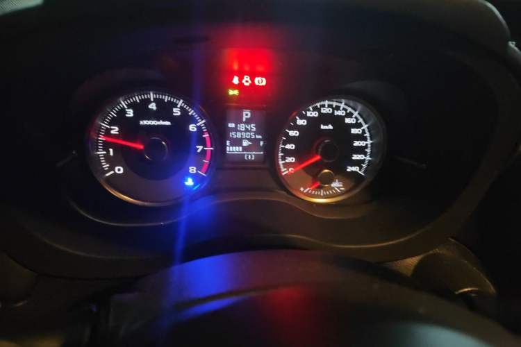 Used Subaru Forester 2016 2.0i Fashion Navigation Edition

