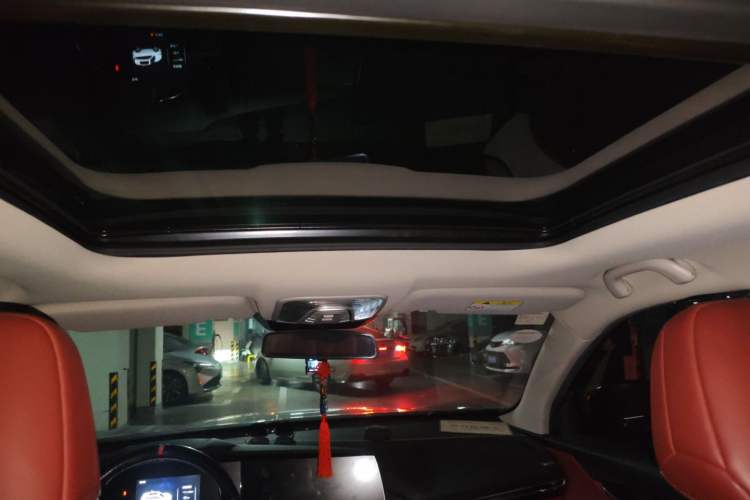 Used Changan CS75 PLUS 2020 1.5T Automatic Luxury Version
