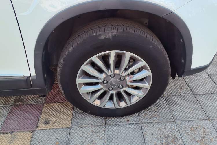 Used Haval H6 2018 Sport Edition 1.5T Automatic Two-Wheel Drive Elite Model China V Standard
