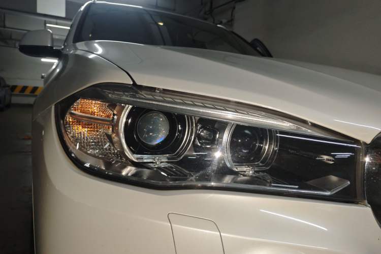 Used BMW X5 2017 xDrive35i Elegant Edition