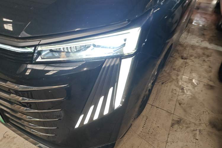 Used GAC Trumpchi E9 2023 E9 MAX
