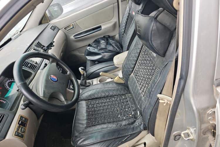 Used Geely Auto Ocean 2012 Energy-Saving Edition 1.5L Manual SuperDelight Model