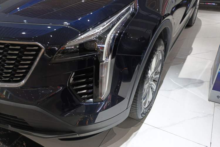 Used Cadillac XT4 2020 Revised Version 28T Two-Wheel Drive Tech Edition