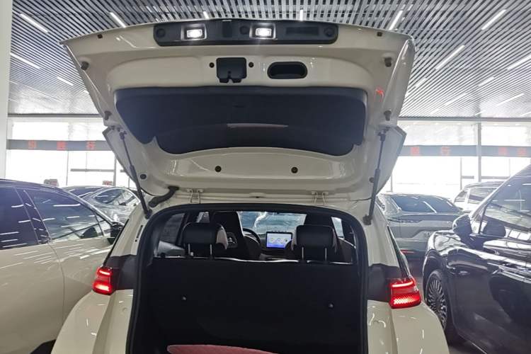 Used BYD Seagull 2023 Active Version