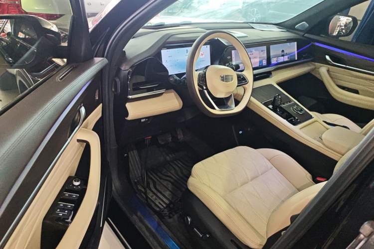 Used Geely Auto Monjaro L 2025 Dongfang Yao 2.0TD Automatic Lanxing Edition