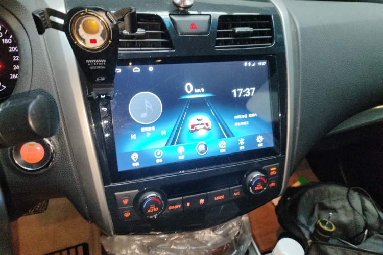 Used Nissan Teana 2013 2.5L XL Leading Edition Audio And AC Panel