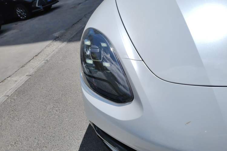 Used Porsche Panamera 2019 Panamera 2.9T