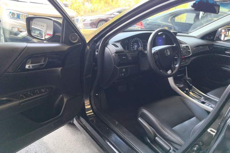 Used Honda Accord 2016 2.0L Comfort Edition