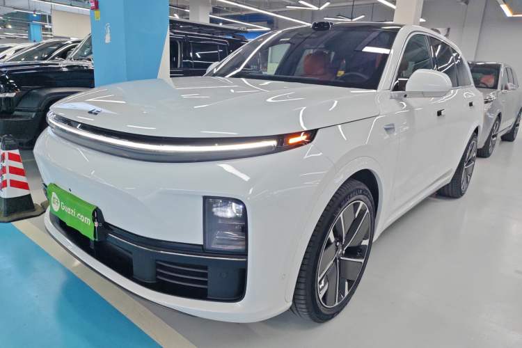 Used Li Auto L7 2025 Ultra Smart Refreshed Edition