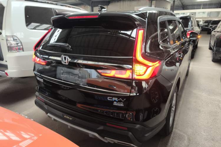Used Honda CR-V 2024 240TURBO Two-Wheel-Drive FENGSHANG Edition 5 Seats