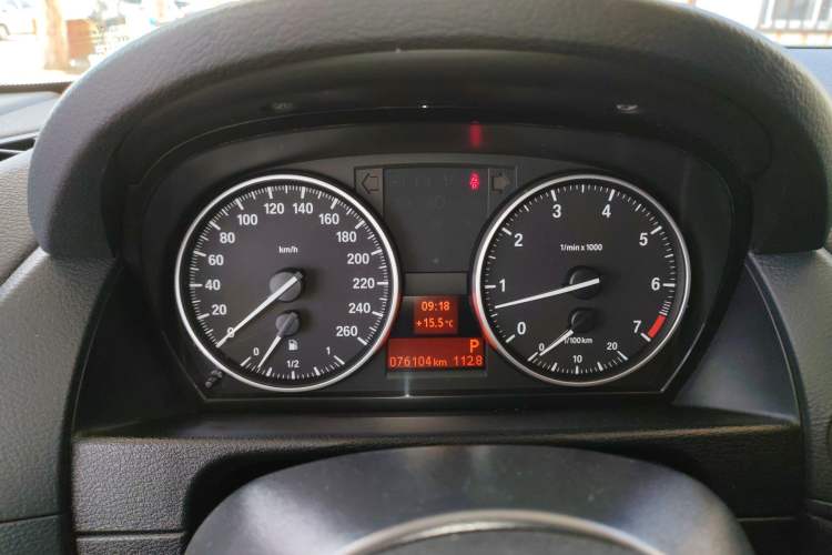 Used BMW X1 2014 sDrive18i Fashion Model
