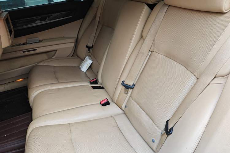 Used BMW 7 Series 2011 730Li Elegant Model