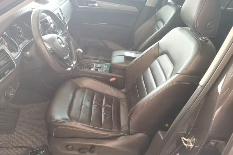 Used Volkswagen Teramont 2017 380TSI Four-Wheel Drive Luxury Edition