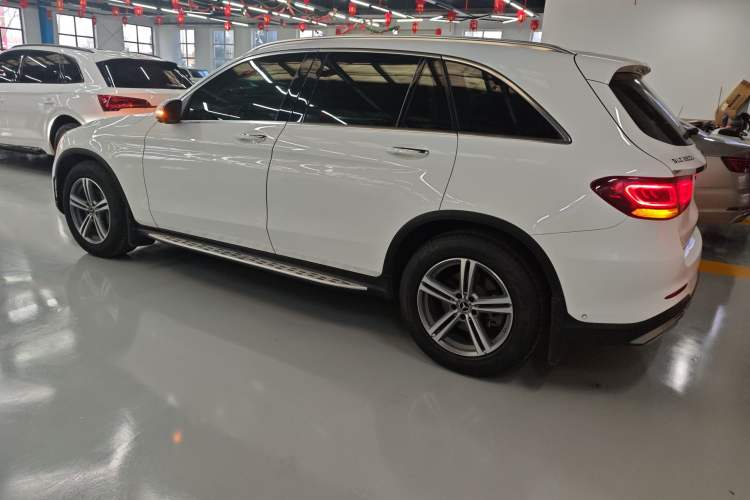 Used Mercedes-Benz GLC 2020 GLC 260 L 4MATIC Luxury Model
