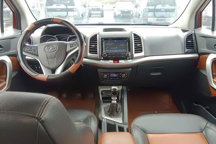 Used JAC Refine S3 2014 1.5L Manual Luxury Smart Model