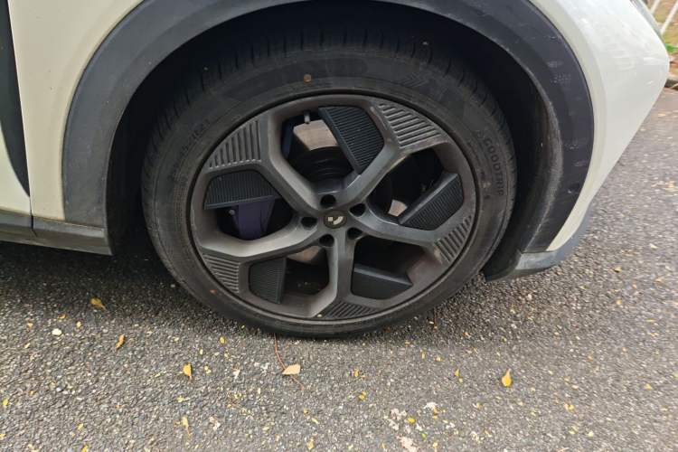 Used Jiyue 01 2024 Max