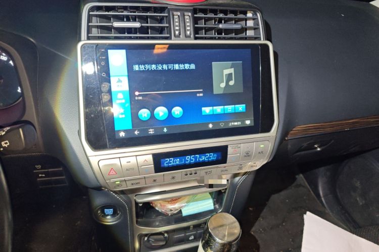 Used Toyota Prado 2018 3.5L Automatic TX-L