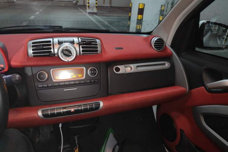 Used smart fortwo 2012 1.0 MHD Hardtop Comfort Edition
