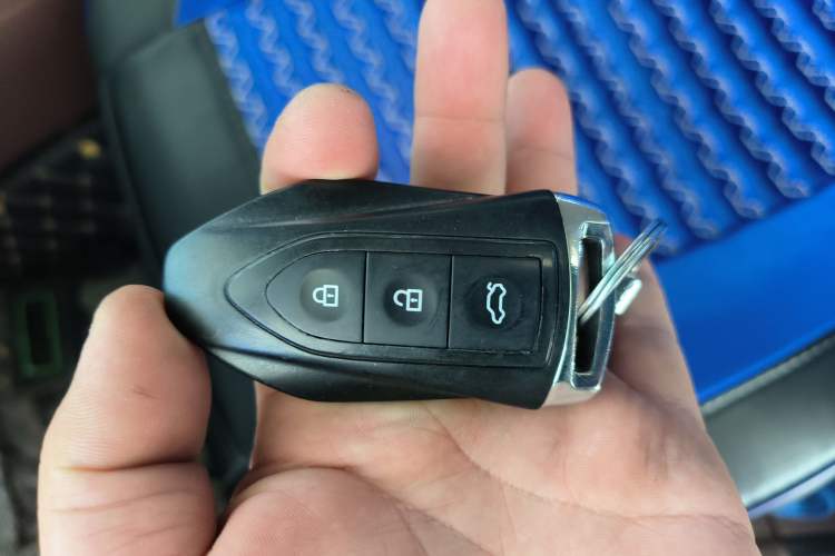 Used Leopaard CS10 2017 2.0T Automatic Luxury Model
