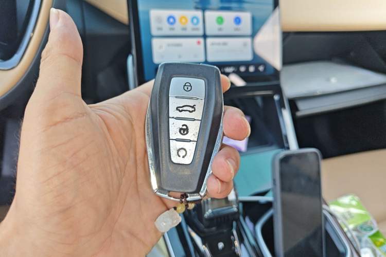 Used Geely Auto FX11 2023 2.0TD DCT Flagship Version