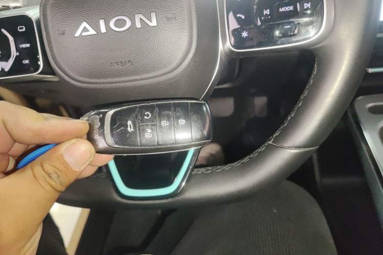 Used AION Y 2022 Plus 70 Tech Edition
