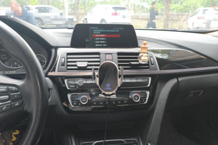 Used BMW 3 Series 2018 320Li Fashion Model