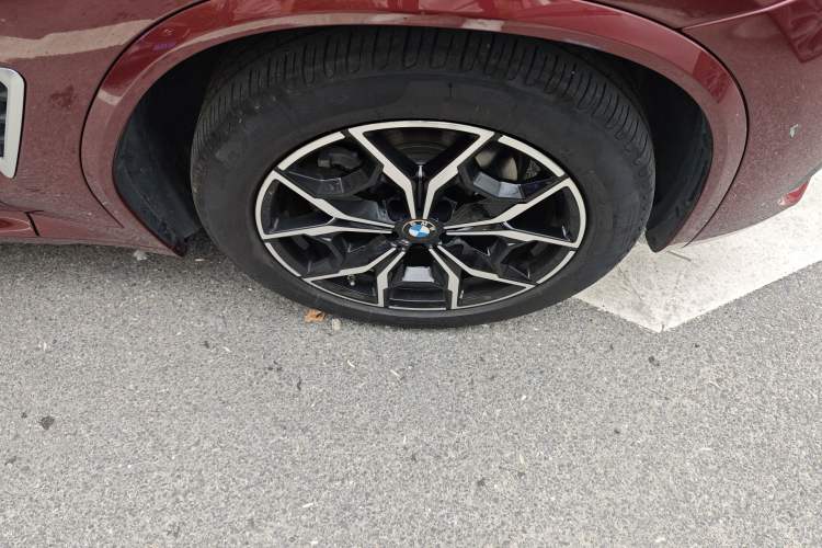 Used BMW X3 2022 xDrive25i M Sport Package