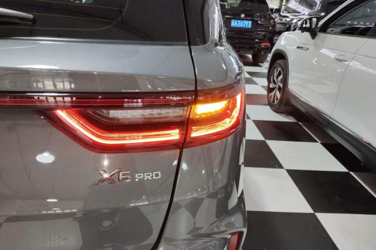 Used Geely Auto Vision X6 2021 PRO 1.4T Automatic Prestige Model