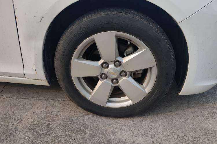 Used Chevrolet Malibu 2014 2.0L Automatic Comfort Edition
