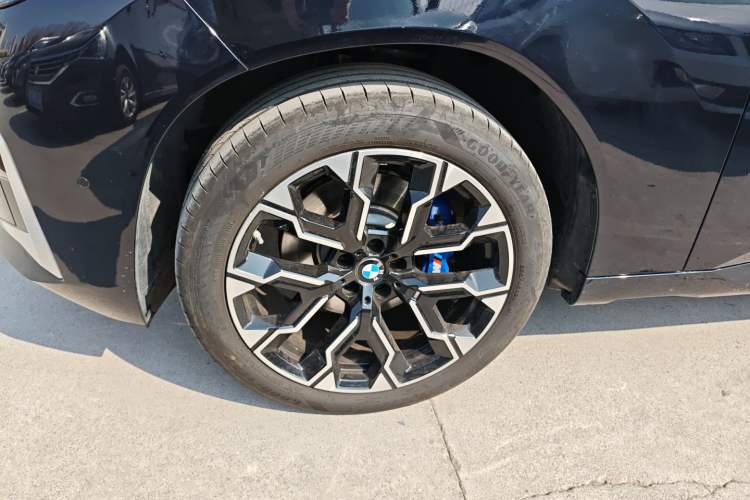 Used BMW X3 2025 xDrive30L Luxury Edition M Sport Package