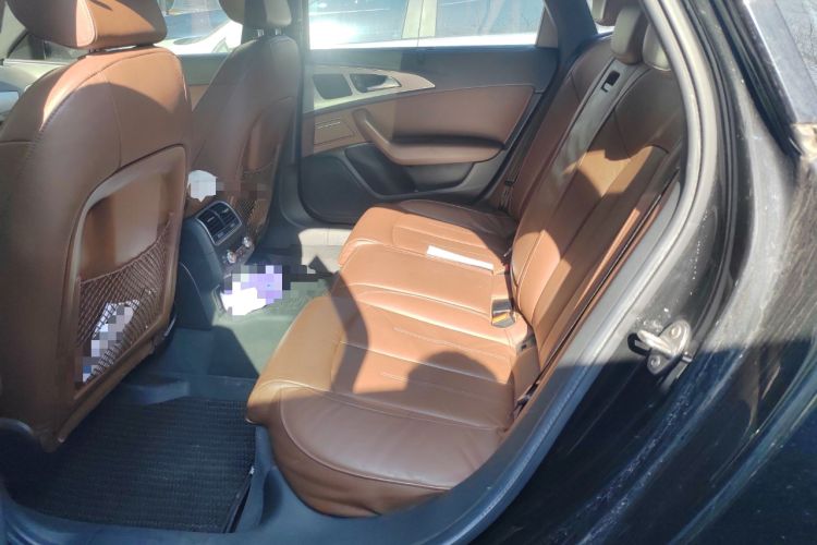 Used Audi A6L 2018 30th Anniversary Edition 45 TFSI quattro Sport model
