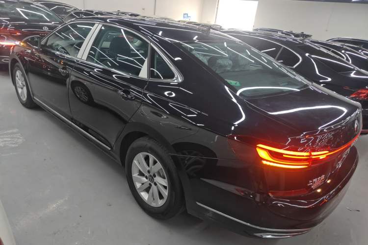 Used Volkswagen Passat New Energy 2025 430 PHEV Hybrid Business Edition Exterior 2