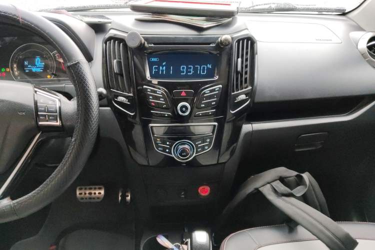 Used Great Wall M4 2015 1.5L AMT Comfort Model
