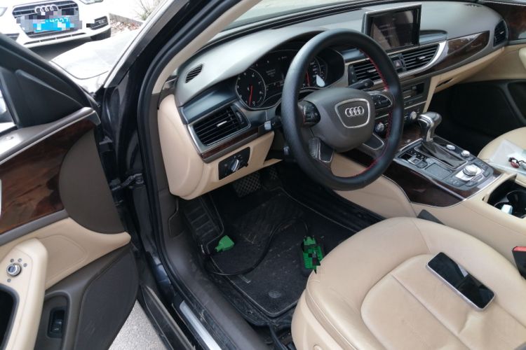 Used Audi A6L 2012 30 FSI Comfort Model