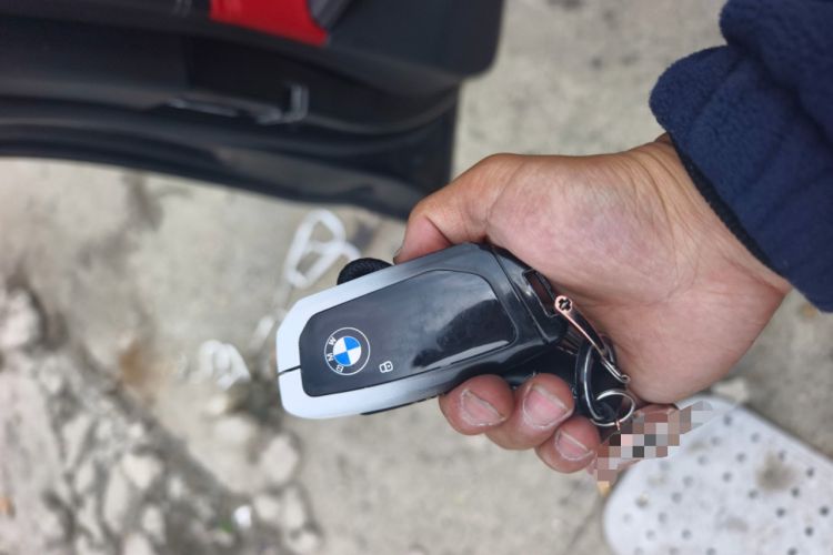 Used BMW X1 2024 M35Li