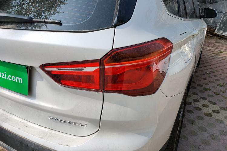 Used BMW X1 2019 sDrive20Li Leading Model
